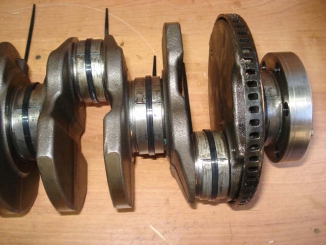 Opel insignia 2.0 cdti astra j zafira c a20dth a20dt wał колінчастий номінальний Недорого