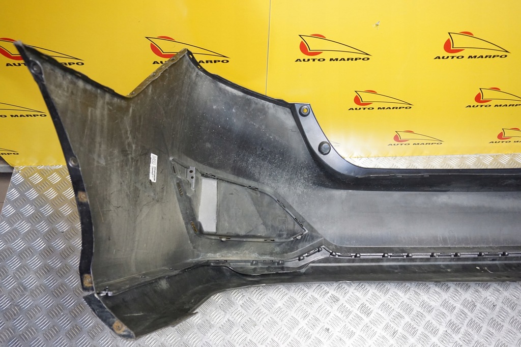 фото №12, Honda clarity 2017 - 2020 бампер задня задній 71501 trt usa