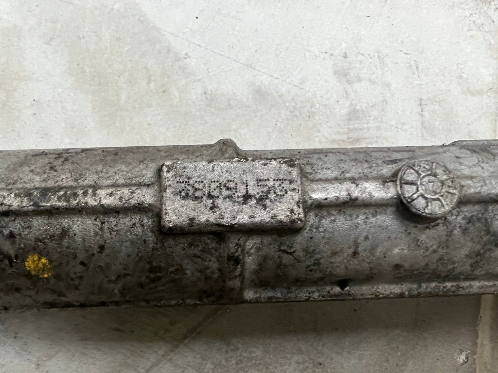 фото №6, Трансмиссия рулевая рейка nissan micra k14 jg201-004810