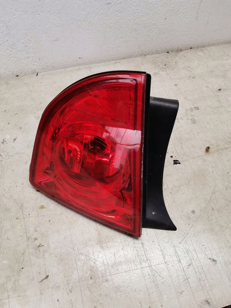 фото №1, Лампа задняя левая chevrolet malibu 08-12 sedan