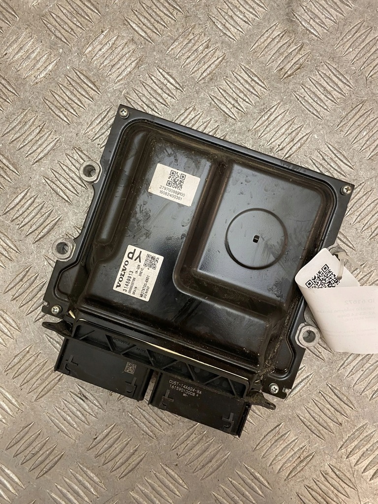 фото №6, Volvo xc90 2018 блок управления / модуль ecu