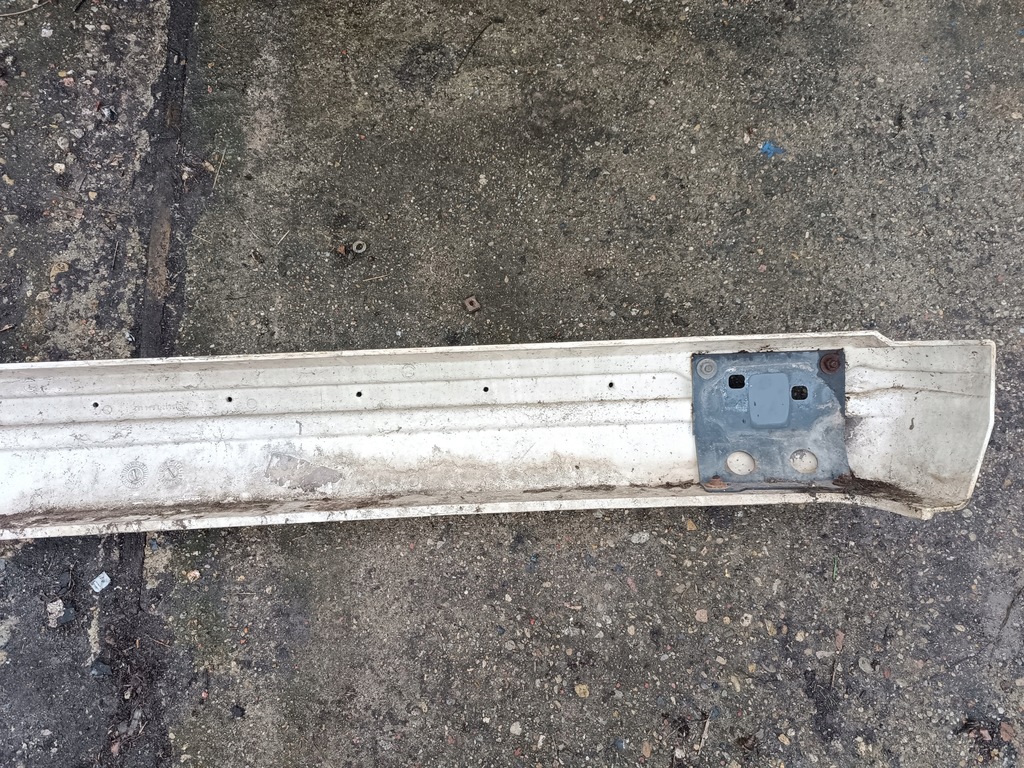 фото №6, Балка бампера задняя bmw 5 e34 sedan задняя