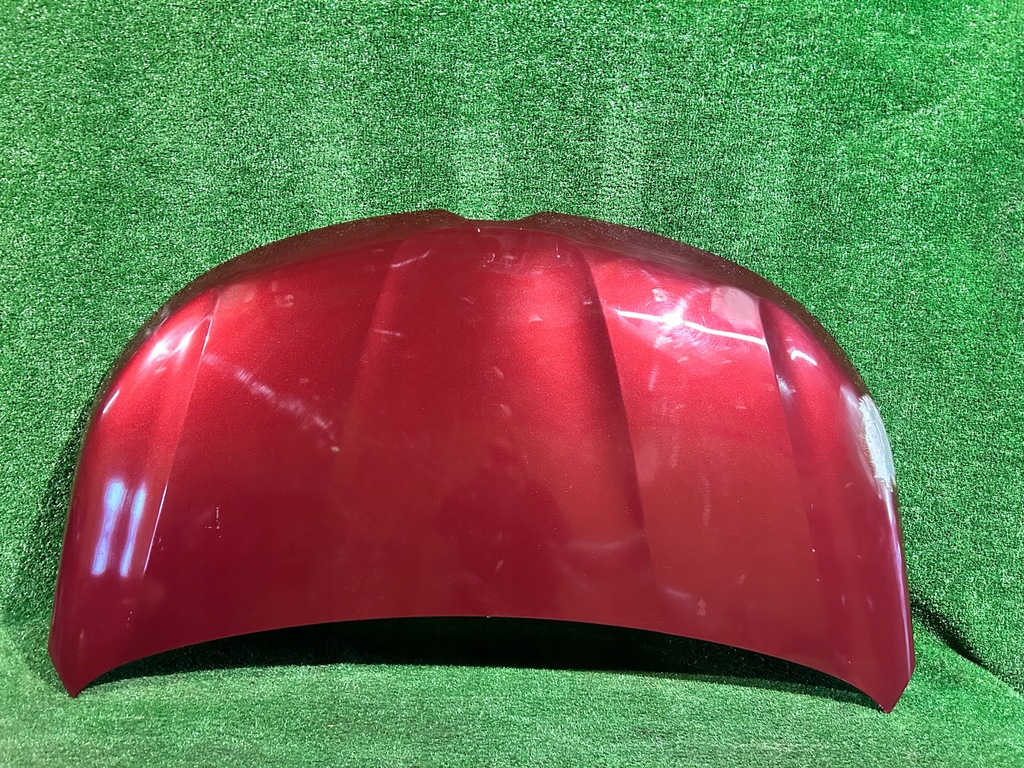 фото №1, Капот кришка двигуна renault kangoo iv