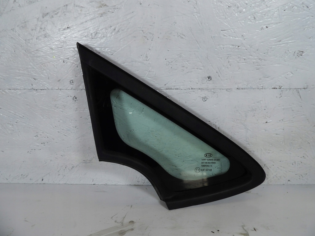 фото №1, Kia ceed ii скло кузовна перед права 86190-a2000