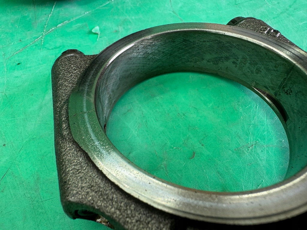 фото №11, Поршень шатун поршни audi s6 c6 5.2 fsi v10 06- bxa 435km