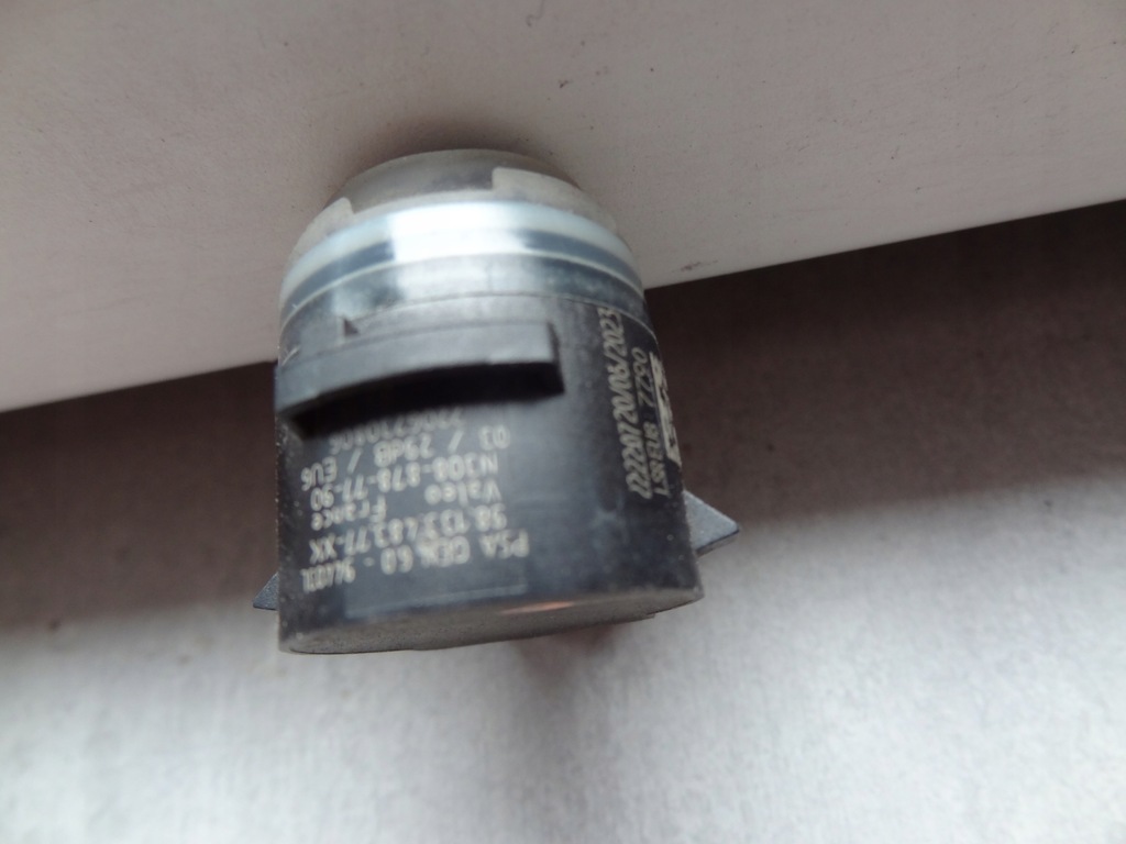 фото №7, Opel astra 6 vi l 21r- датчик парковки pdc задняя 9813348377xk