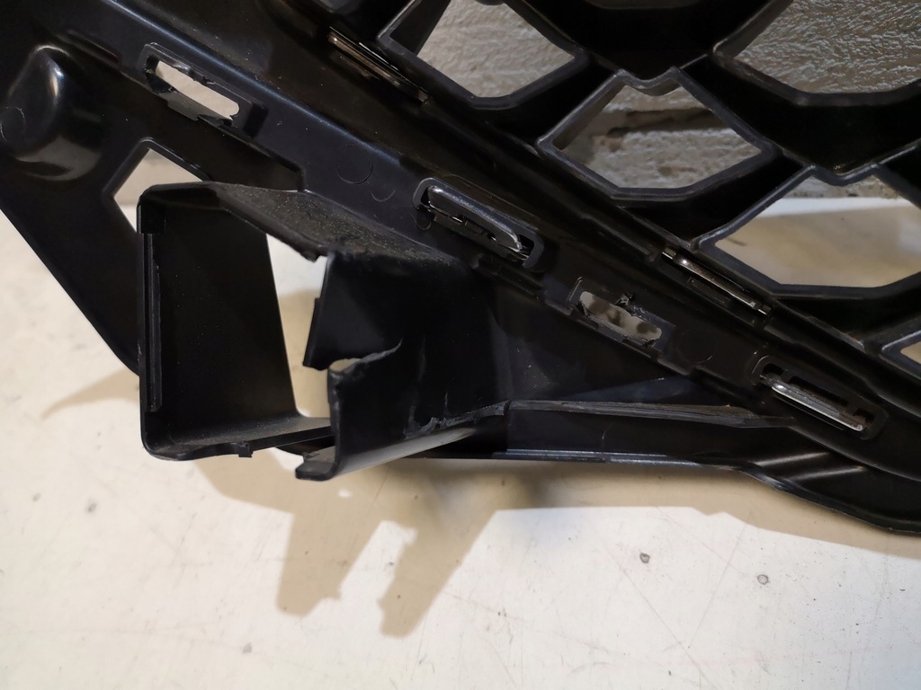 фото №7, Решітка радіатора seat ateca lift