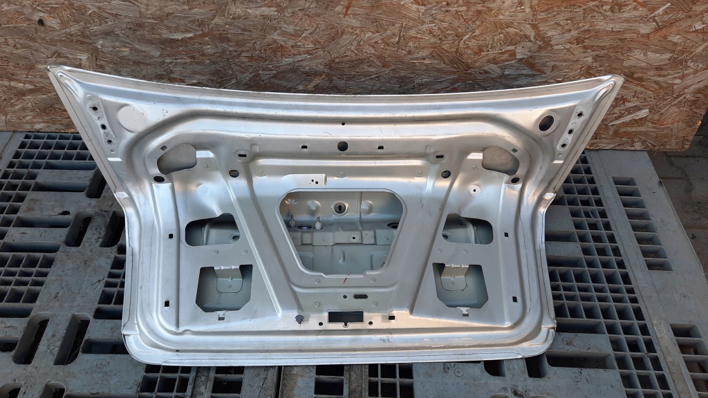 фото №13, Задня кришка багажника volvo s60 00-09r