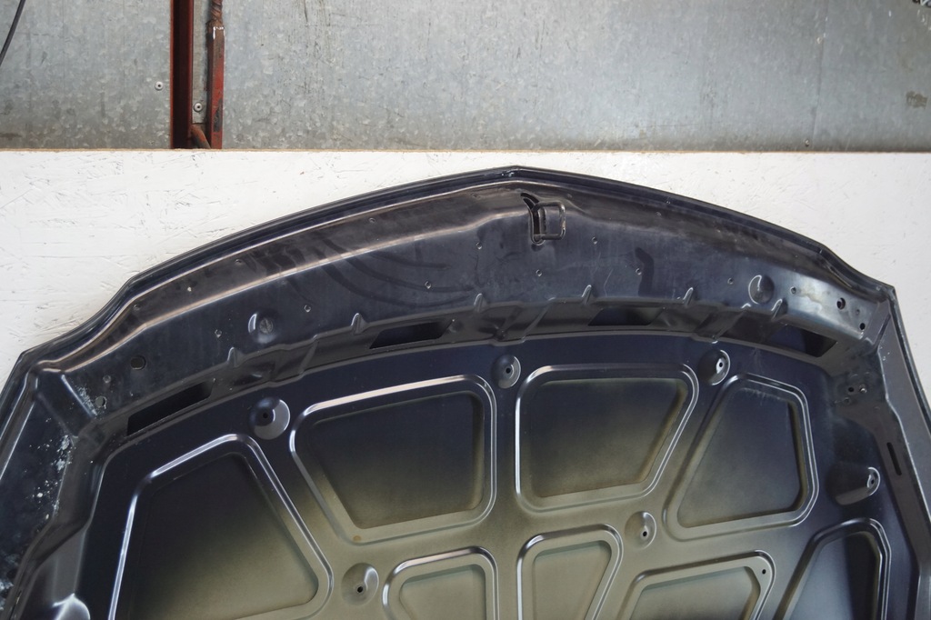 фото №14, Капот крышка двигателя opel insignia a