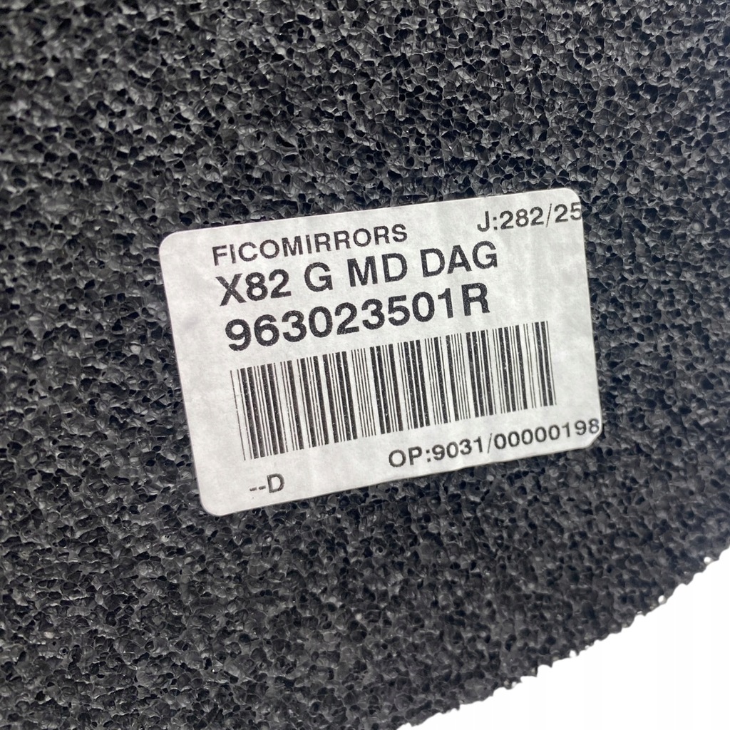 фото №15, Ліва дзеркало 7pin renault trafic iv nissan nv300 963023501r