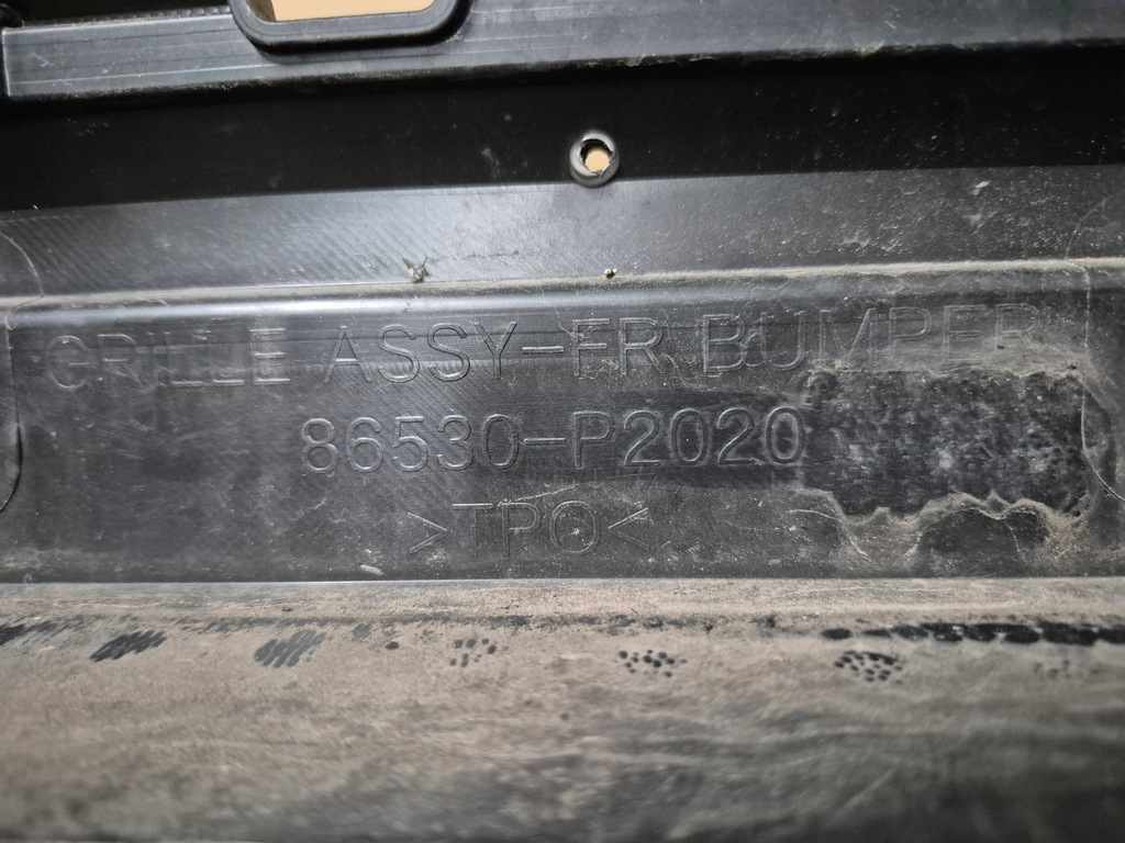 фото №15, Kia sorento 4 iv 20r-- решётка бампера передний перед