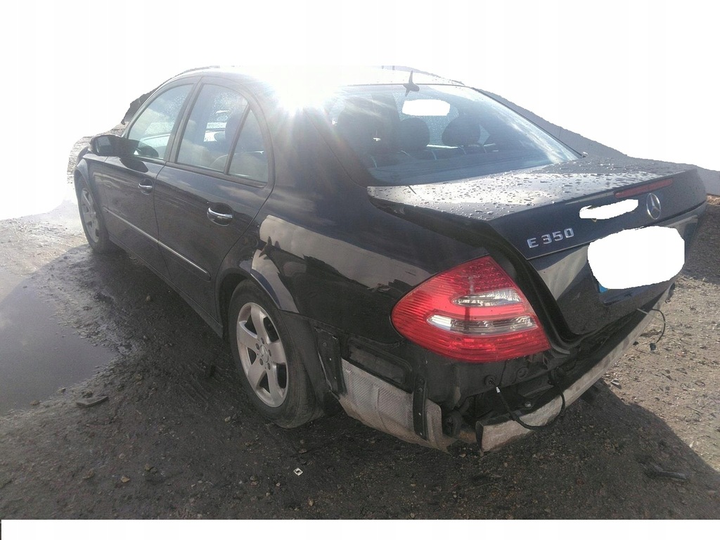 фото №9, Двигун + обладнання m 272.964 3.5 v6 272km mercedes s211 w211 c219 2005 136tkm