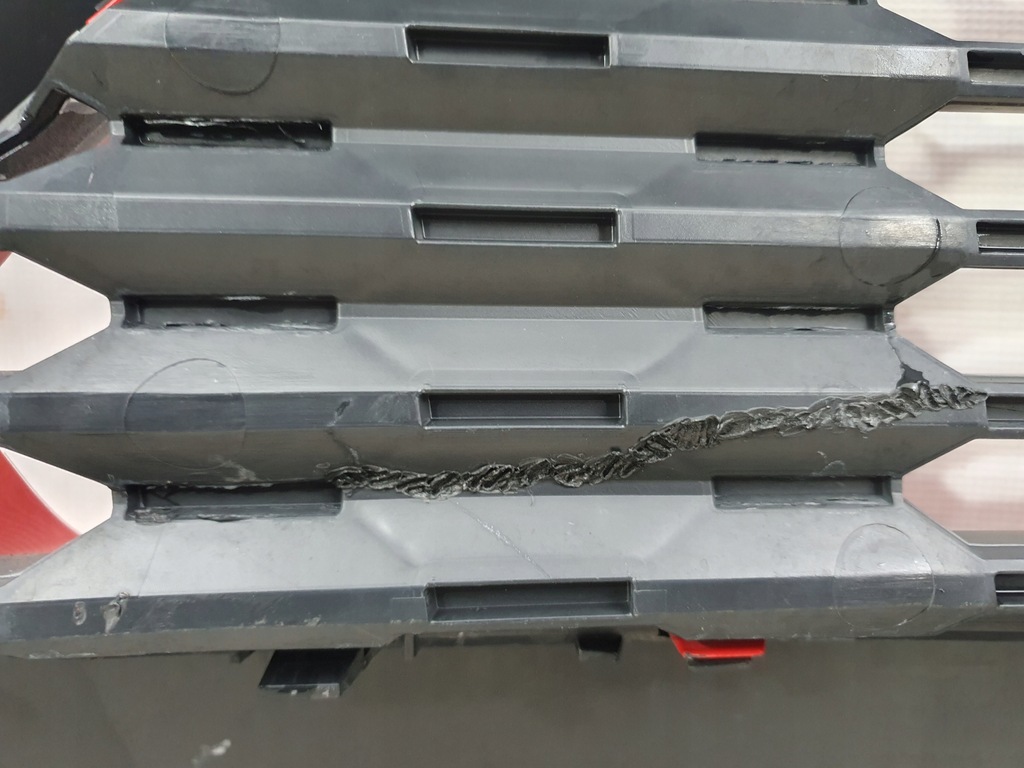 фото №10, Ford mustang vi 6 14-17 бампер перед передний opolski