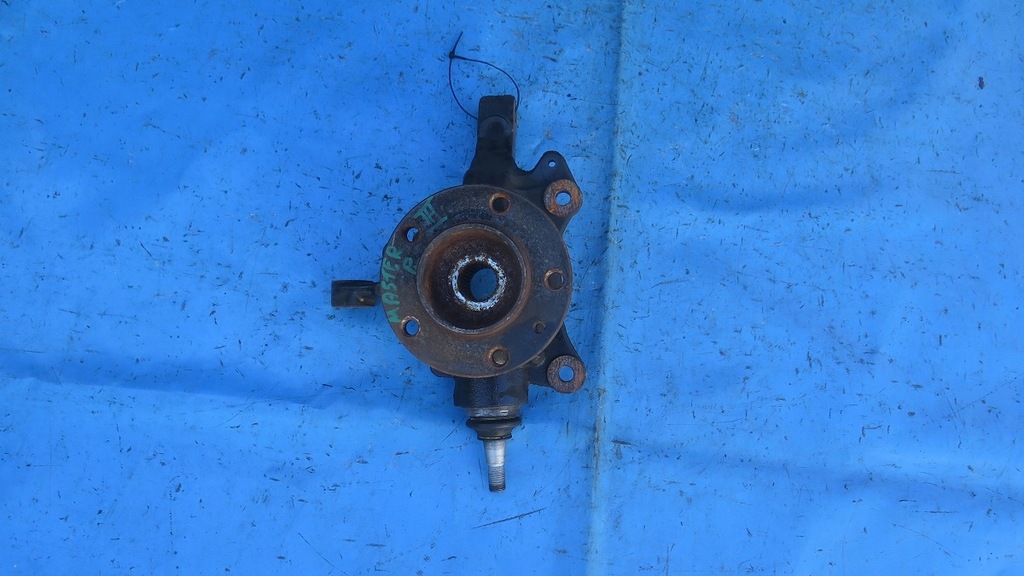 фото №1, Поворотний кулак перед права renault master iii