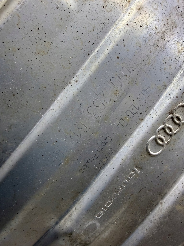 Audi a6 c7 3.0 tdi allroad комплектний  система випускний гасник оригінал Київ