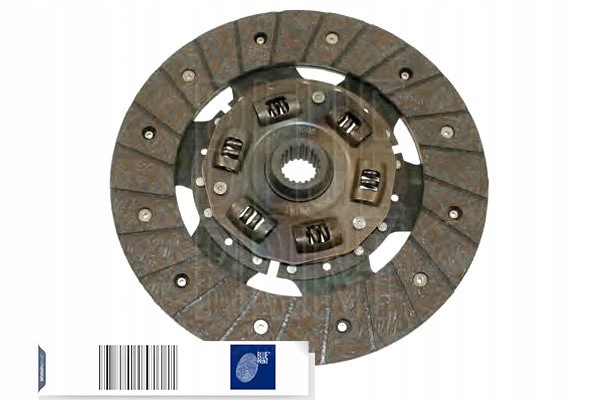 фото №1, Blue print диск сцепления 215mm hyundai coupe l