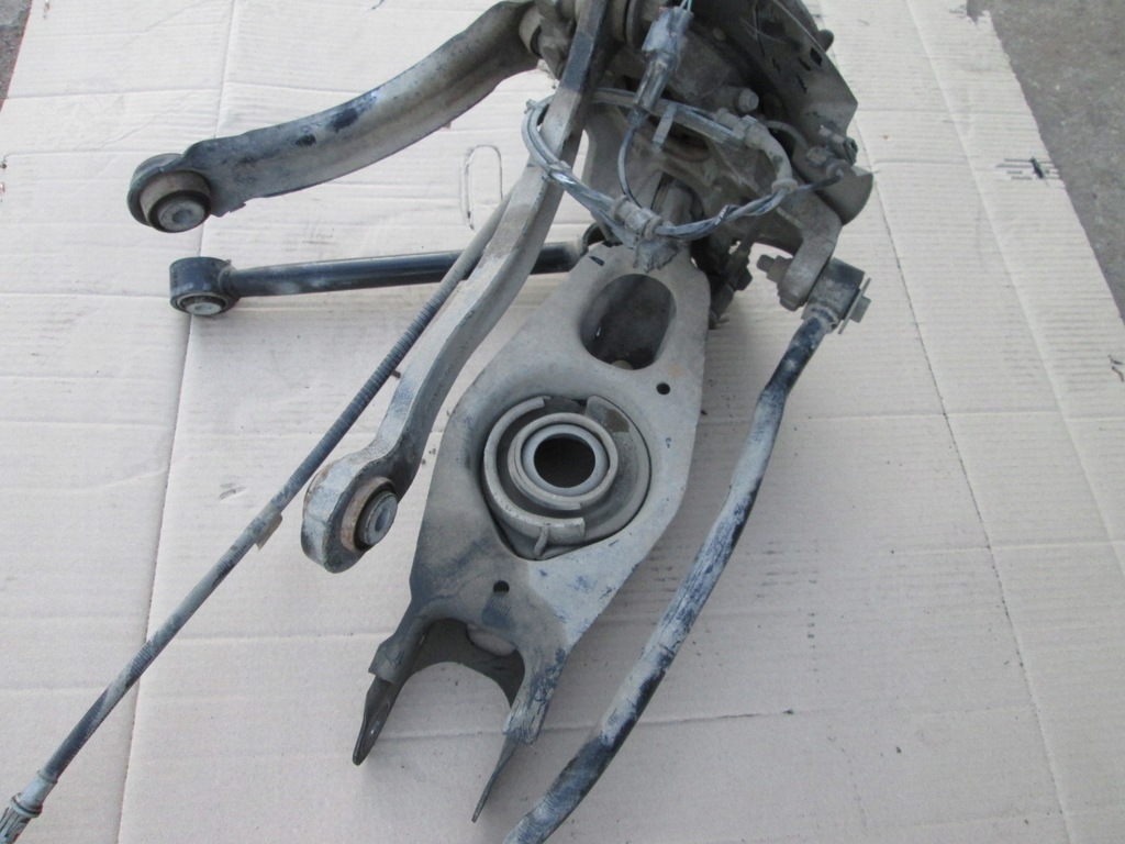 фото №12, Dodge charger 13r 3.6 5.7 поворотный кулак задняя задняя правая ступица рычаги rwd