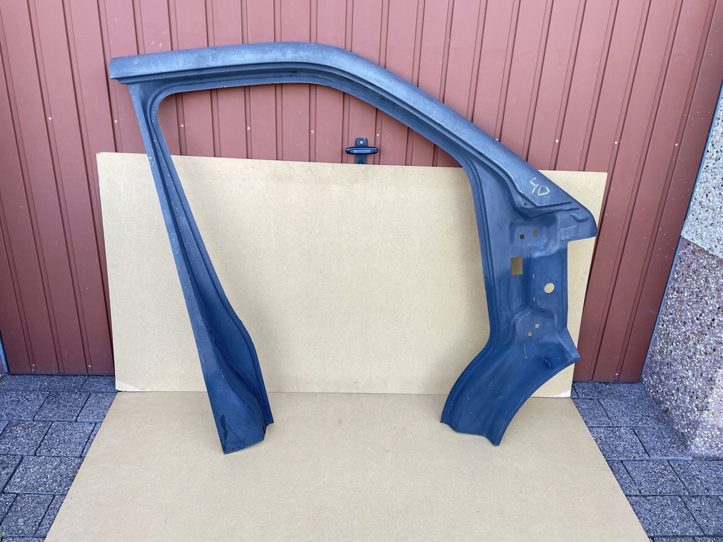 фото №1, Обшивка правое блок двигателя vw t6 transporter