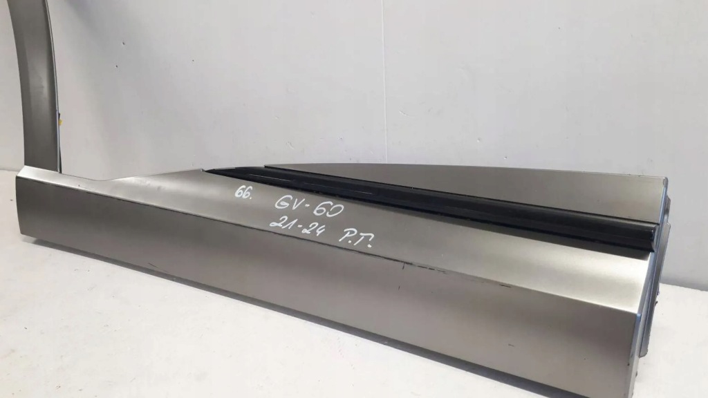 фото №3, Genesis gv-60 2021-2023 молдинг дверь правая задняя