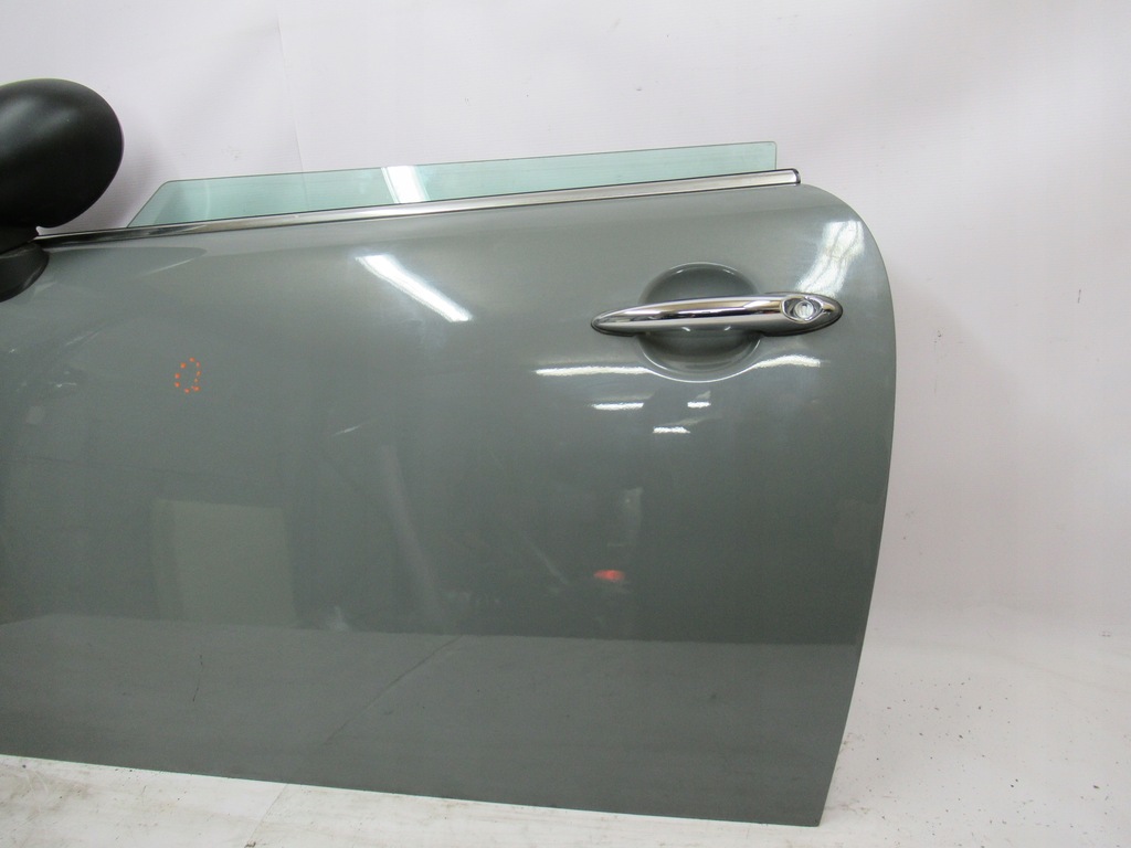 фото №4, Двері ліва дзеркало mini cooper r56