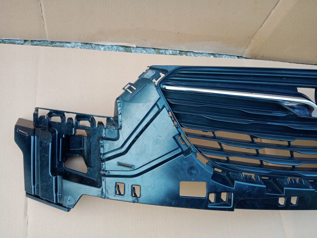 фото №6, Opel crossland x решітка радіатора решітка радіатора 2017r-