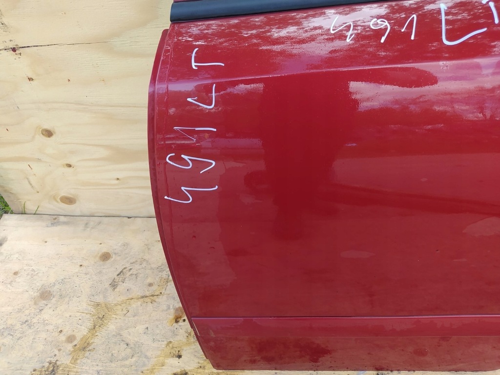 фото №6, Opel astra h hb дверь задняя левый z2gu