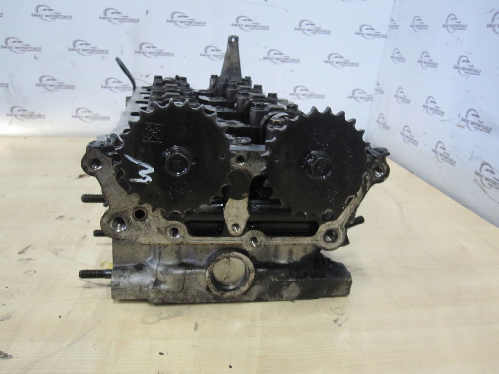 фото №5, Kia sportage hyundai i40 1.7 crdi d4fd 114km головка комплектна 22111-2a200