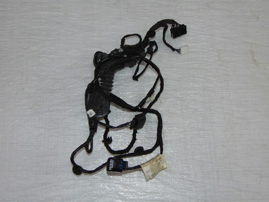 фото №1, Ford s-max электропроводка дверь mk2 l - t e1gt14633ech