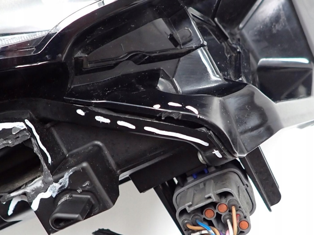 Фара правый  перед европа full led рестайлинг  grf5-51030 mazda 6 3 gj 19r Доставка