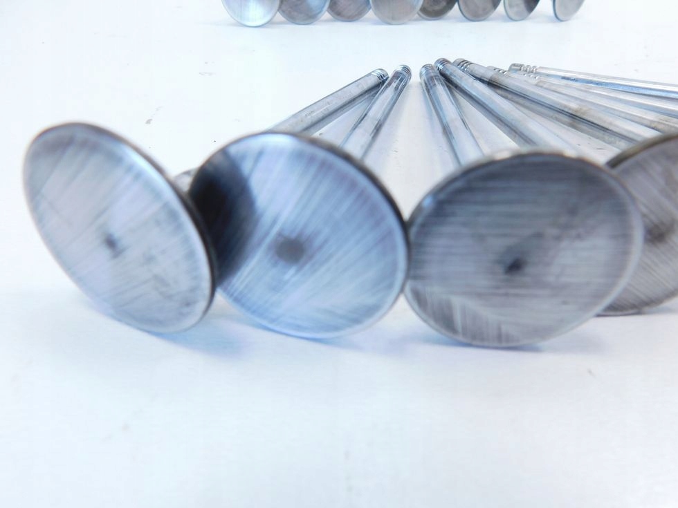 фото №12, Клапани головки пружини 2.2 hdi 16v 2.0 16v peugeot 807 citroen c5 c8 607