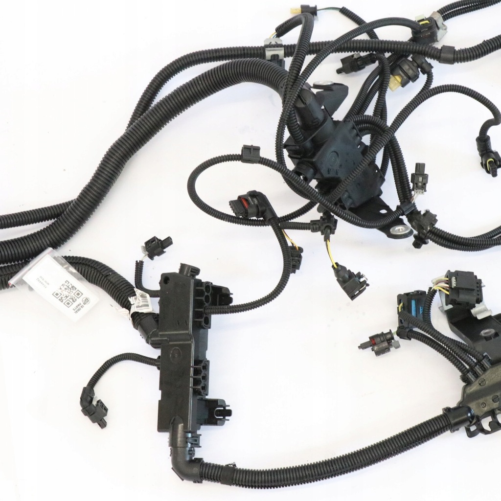 фото №9, Mini f56 f60 bmw f45 f46 бензин жгут двигателя 2 датчиков модулей 8644492