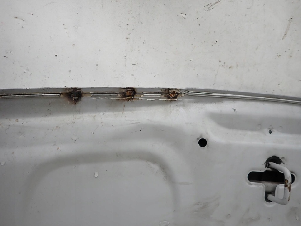 фото №15, Hyundai elantra vi 6 lift 18-20 капот двигуна