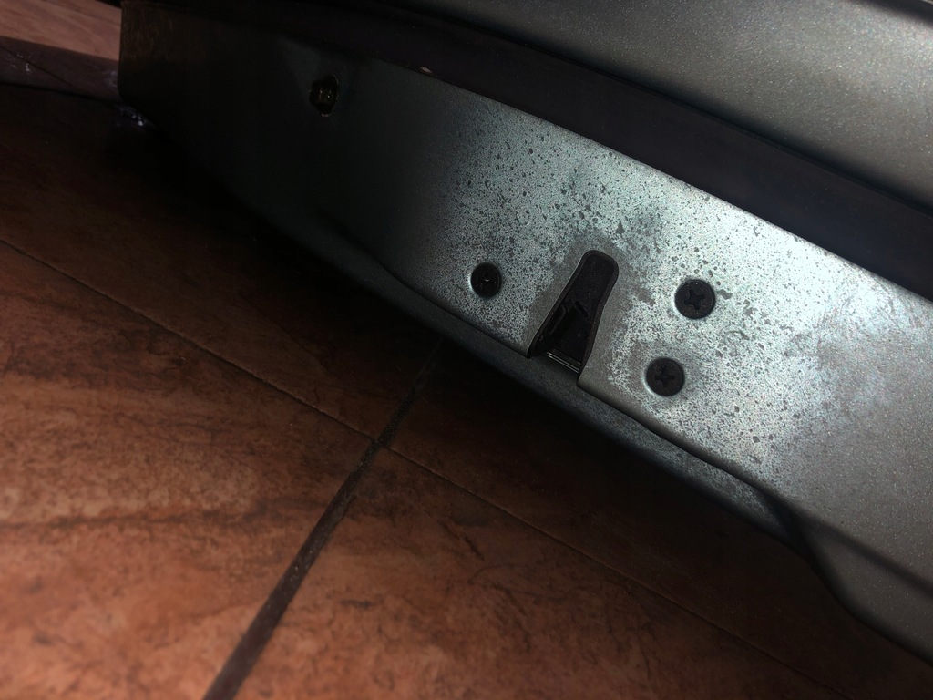 фото №1, Замок левый задняя mazda 3 1.6b 05r. hb