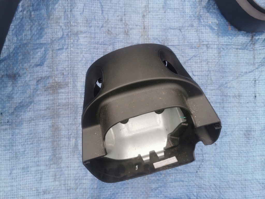 фото №5, Fiat panda iii защита колонки 7354918230