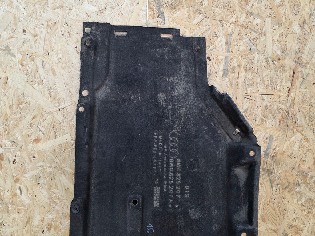 фото №6, Защита подвеска левая audi a4 b9 a5 8w 8w0825207 оригинал 15