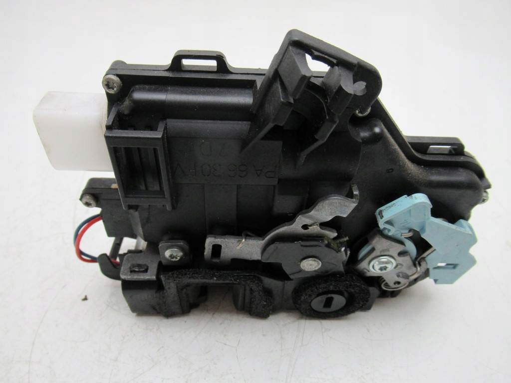 фото №6, Замок задняя правый skoda roomster lift 5j7839016c