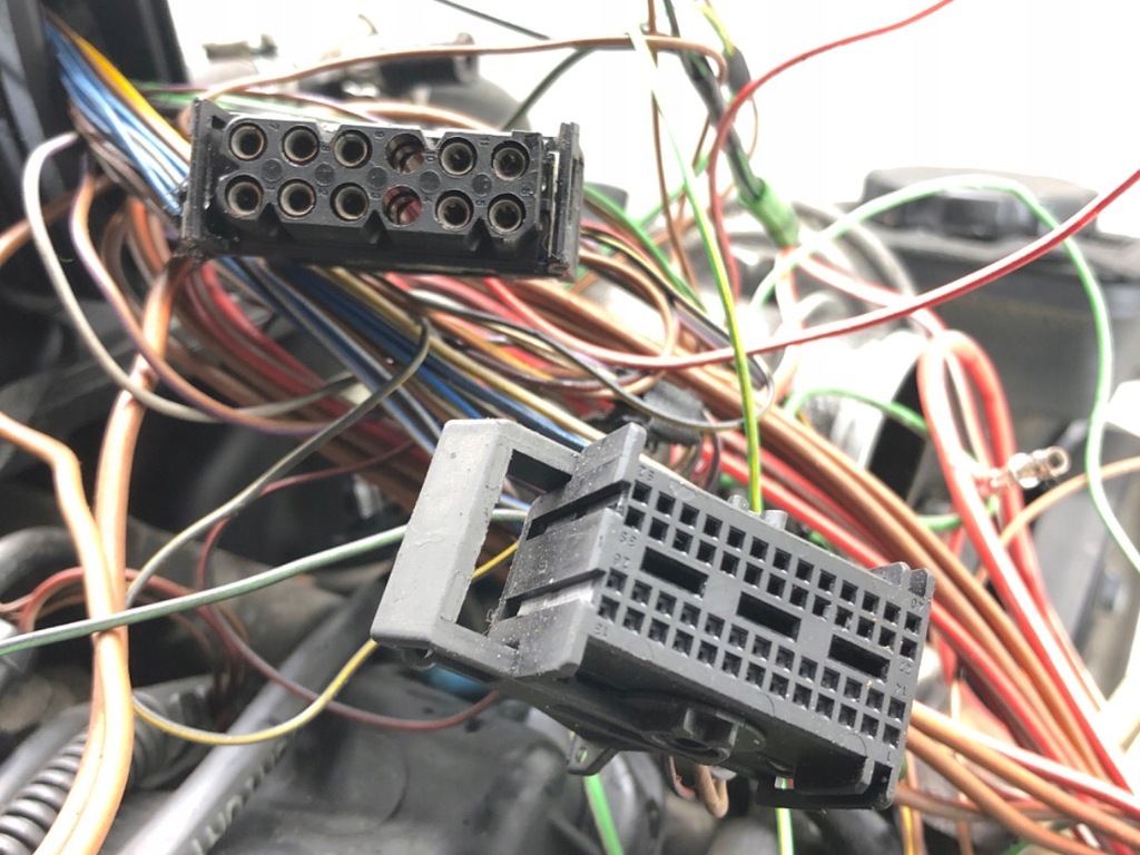 фото №11, Двигун bmw 2.9 193km m57 95-03 e39