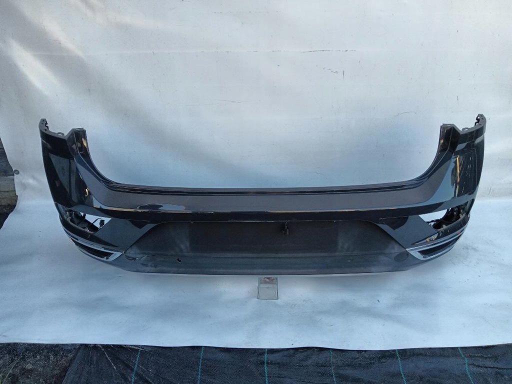 фото №1, Бампер задняя задний vw t-roc 2ga807521