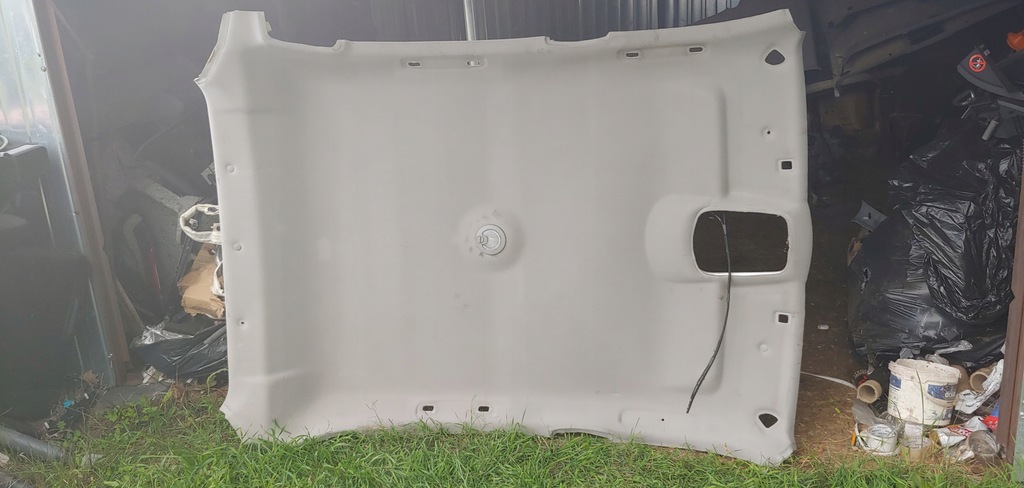 фото №1, Ssangyong actyon 05-13r стеля