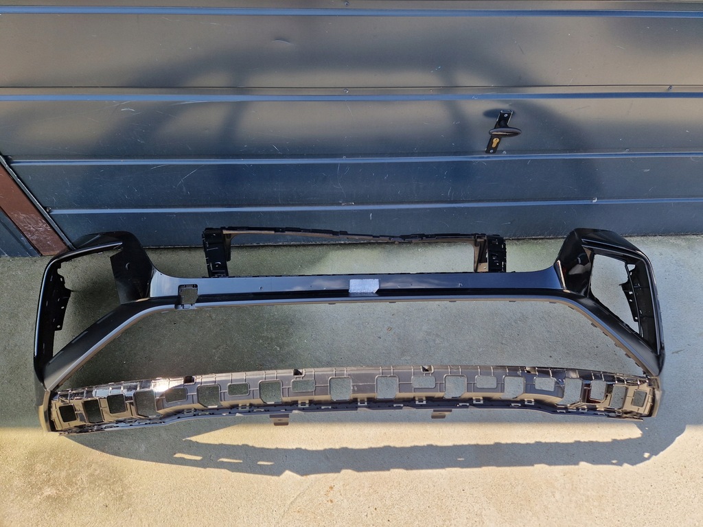 фото №1, Hyundai tucson iv n-line бампер перед