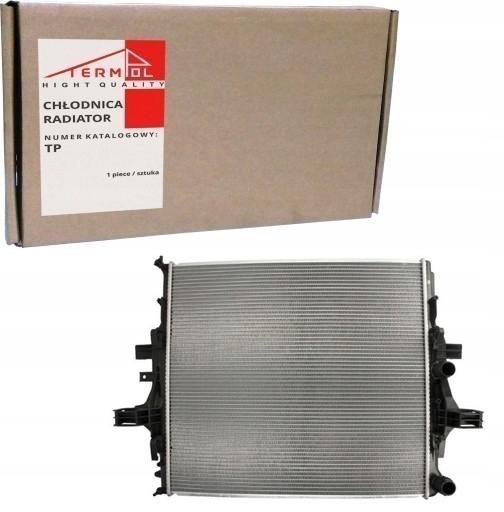 фото №1, Радиатор wody iveco daily v 11- daily vi 14-