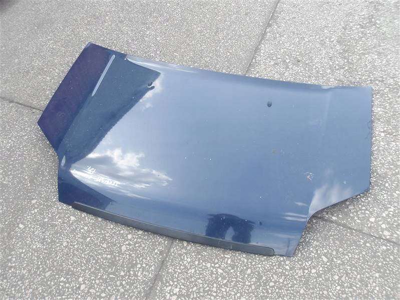 фото №1, Капот ford transit connect mk1 lift