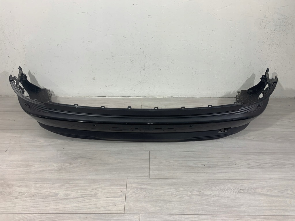 фото №9, Дифузор бампера audi q4 e-tron 89a задня покращений