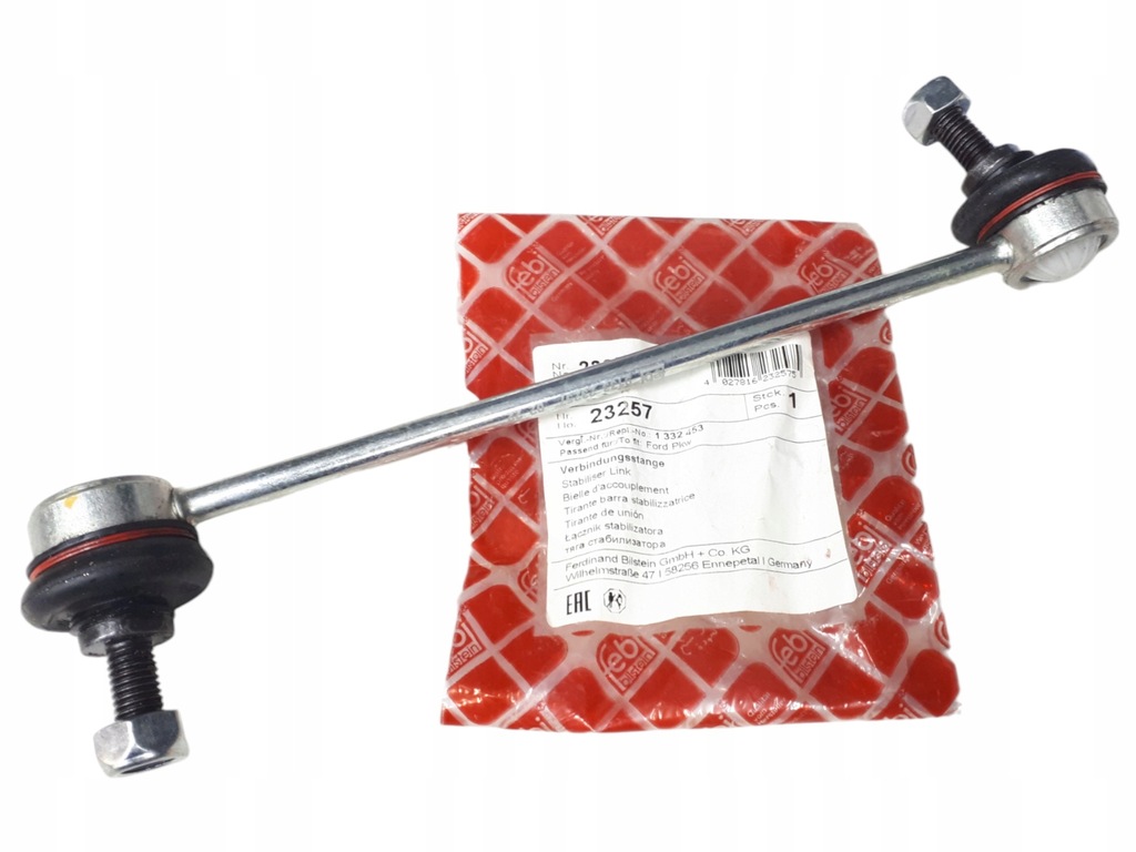 фото №1, З'єднувач стабілізатора osi перед ford tourneo connect transit connect 2002-