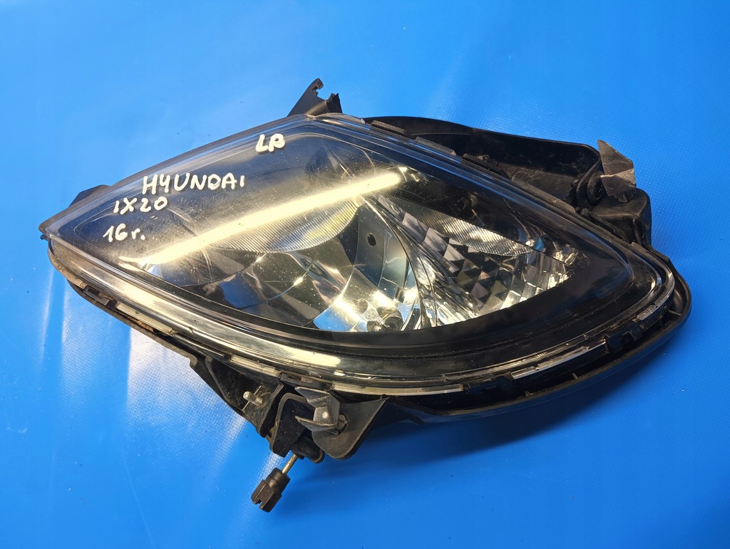 фото №1, Лампа противотуманная фара левый перед hyundai ix20