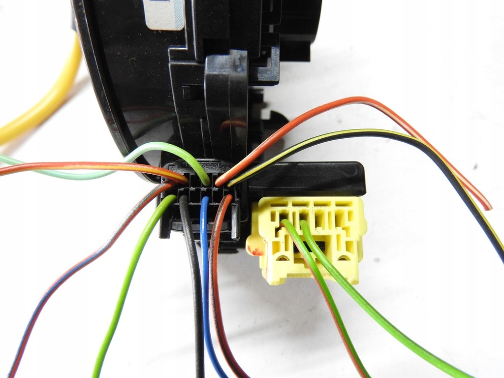 фото №5, Suzuki sx-4 sx4 лента шлейф pod руль