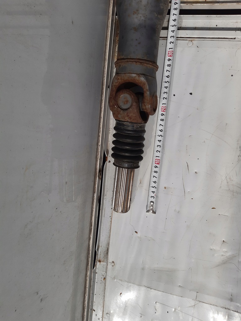 фото №7, Sprinter vw lt wal приводной wał