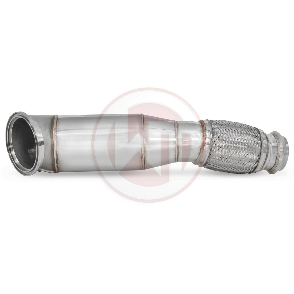 фото №1, Даунпайп cat bmw 3 g20/21 m340i 3,0l wagner тюнінг