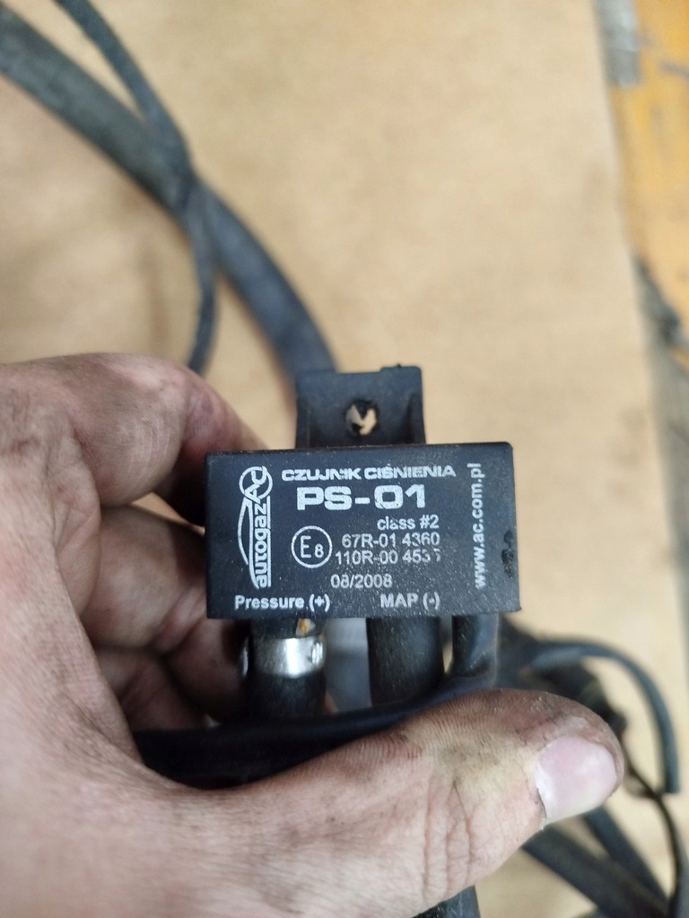 фото №6, Електропроводка газова комплектна система lpg stag 300-4