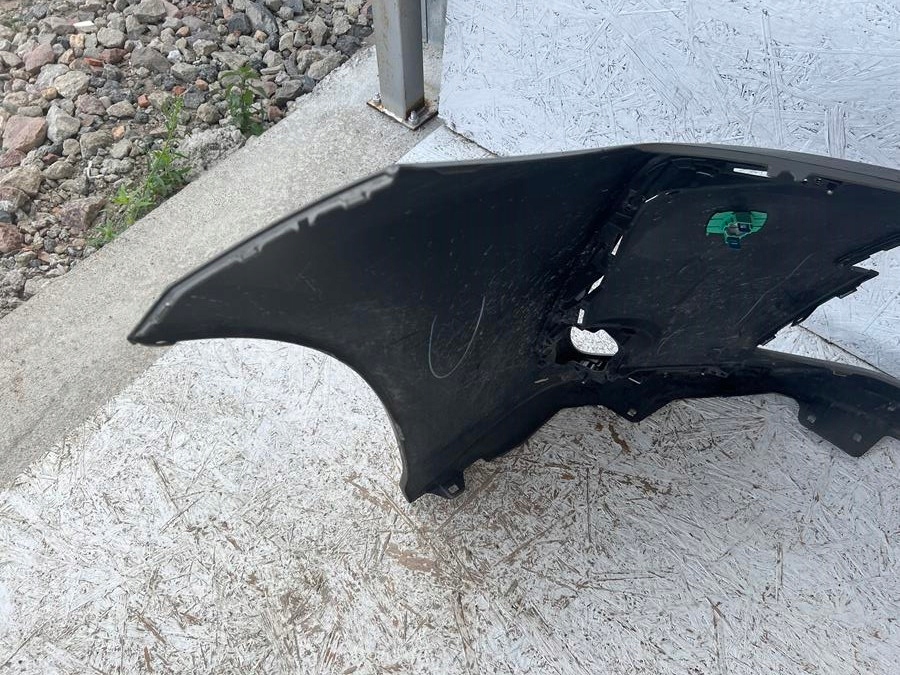 фото №6, Бампер передний toyota corolla 18- sedan e210 e18